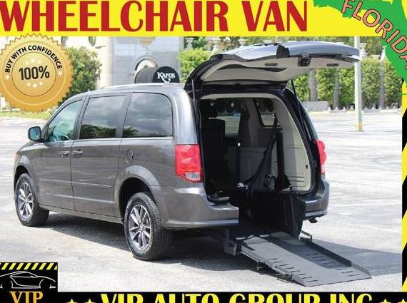 DODGE GRAND CARAVAN 2017 2C4RDGCG8HR750003 image DODGE GRAND CARAVAN 2017 2C4RDGCG8HR750003 image